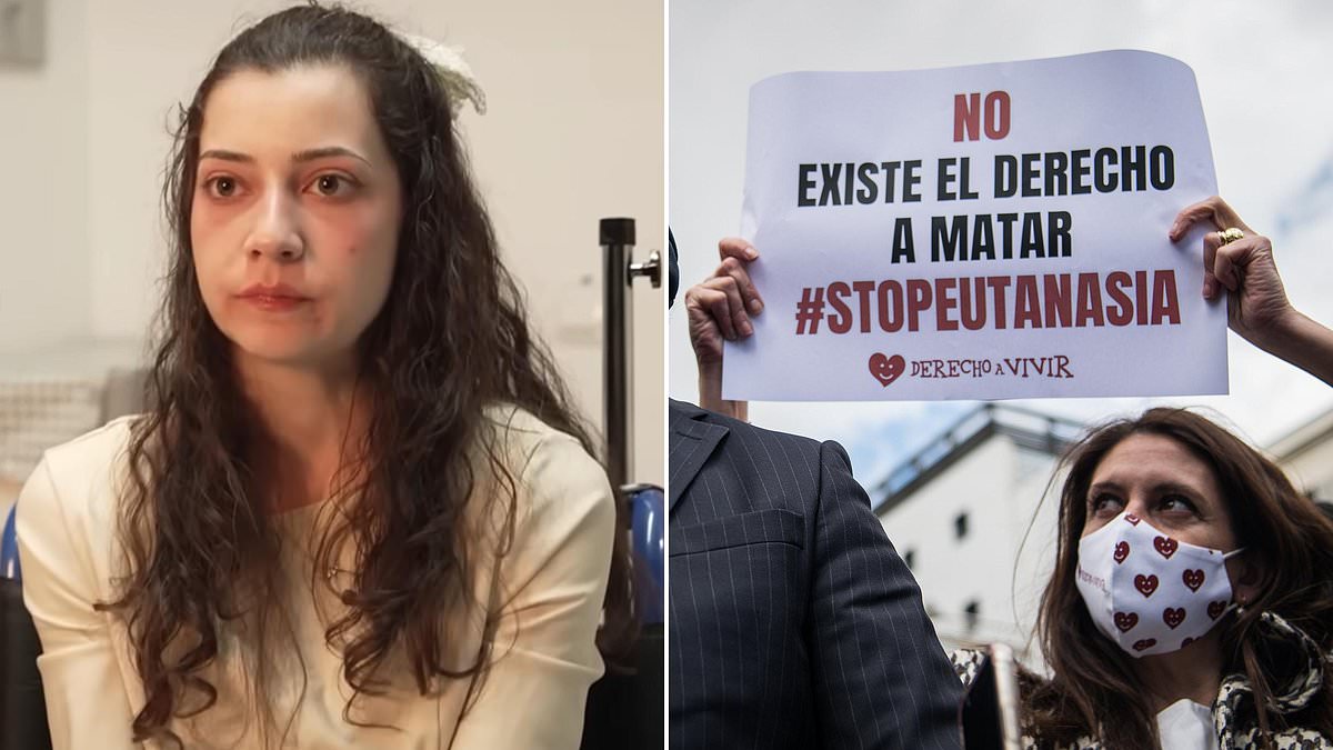 Noelia Castillo's Euthanasia in Spain Sparks Global Debate on Right to Die and Medical Ethics