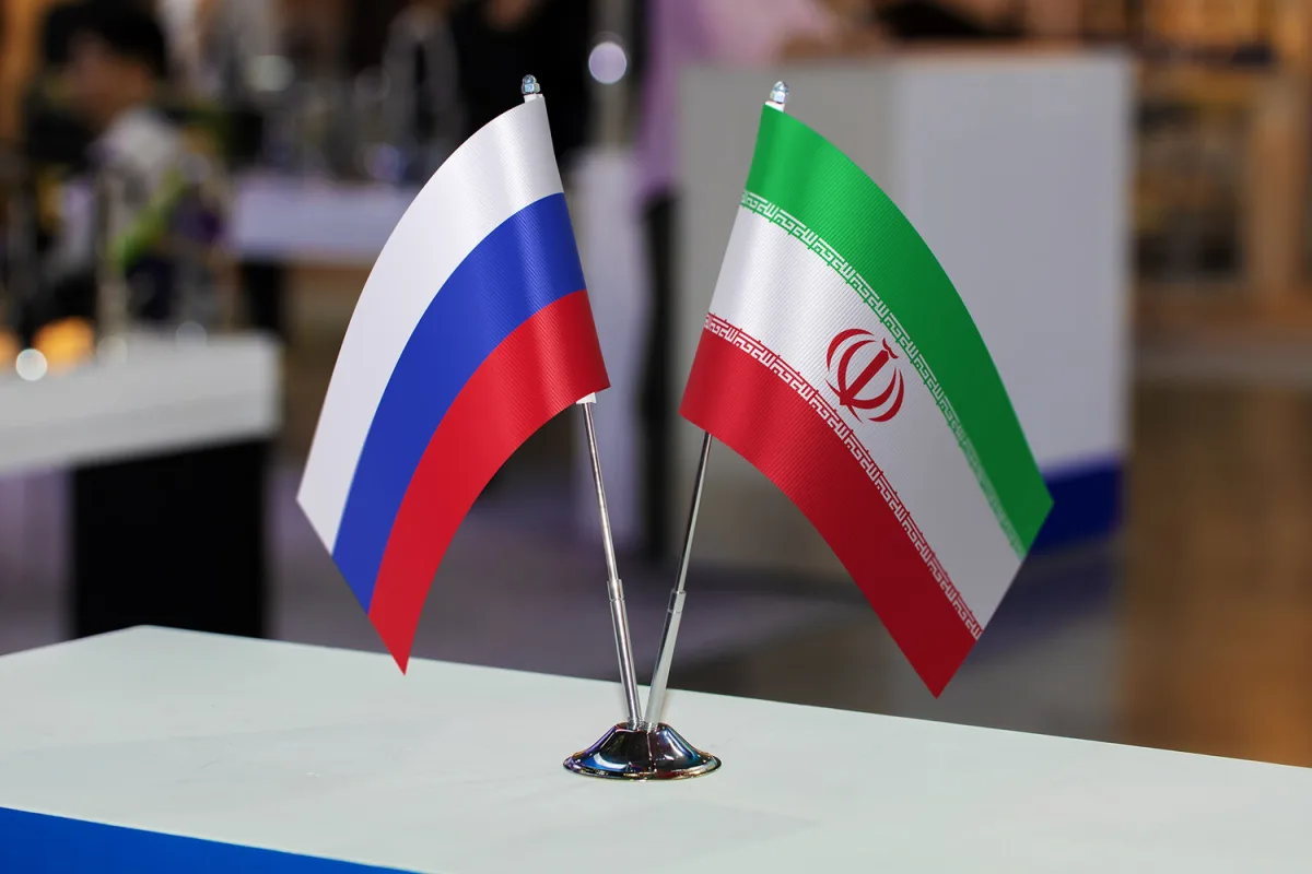 Russia Bolsters Iran Amid Shifting Middle East Dynamics as U.S.-Israel Operation Sparks Regional Tensions
