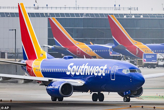 Stranded at Gate as Southwest Airlines Enforces New Size Policy