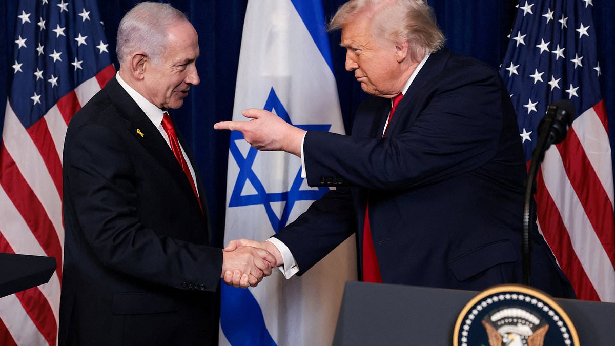 Trump's Defiance of Netanyahu Sparks Unprecedented Rift Over Iran Strategy