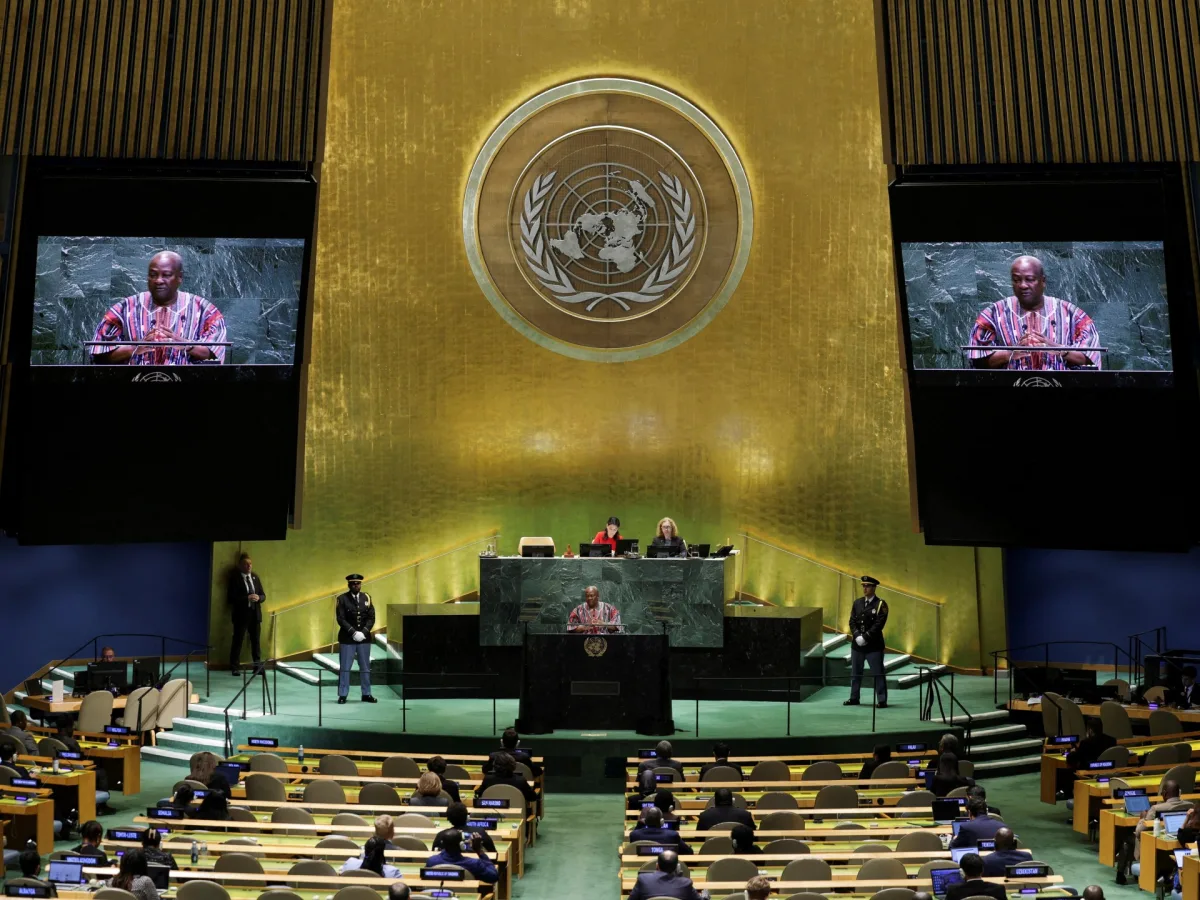 UN Adopts Landmark Resolution Labeling Transatlantic Slave Trade as 'Gravest Crime Against Humanity