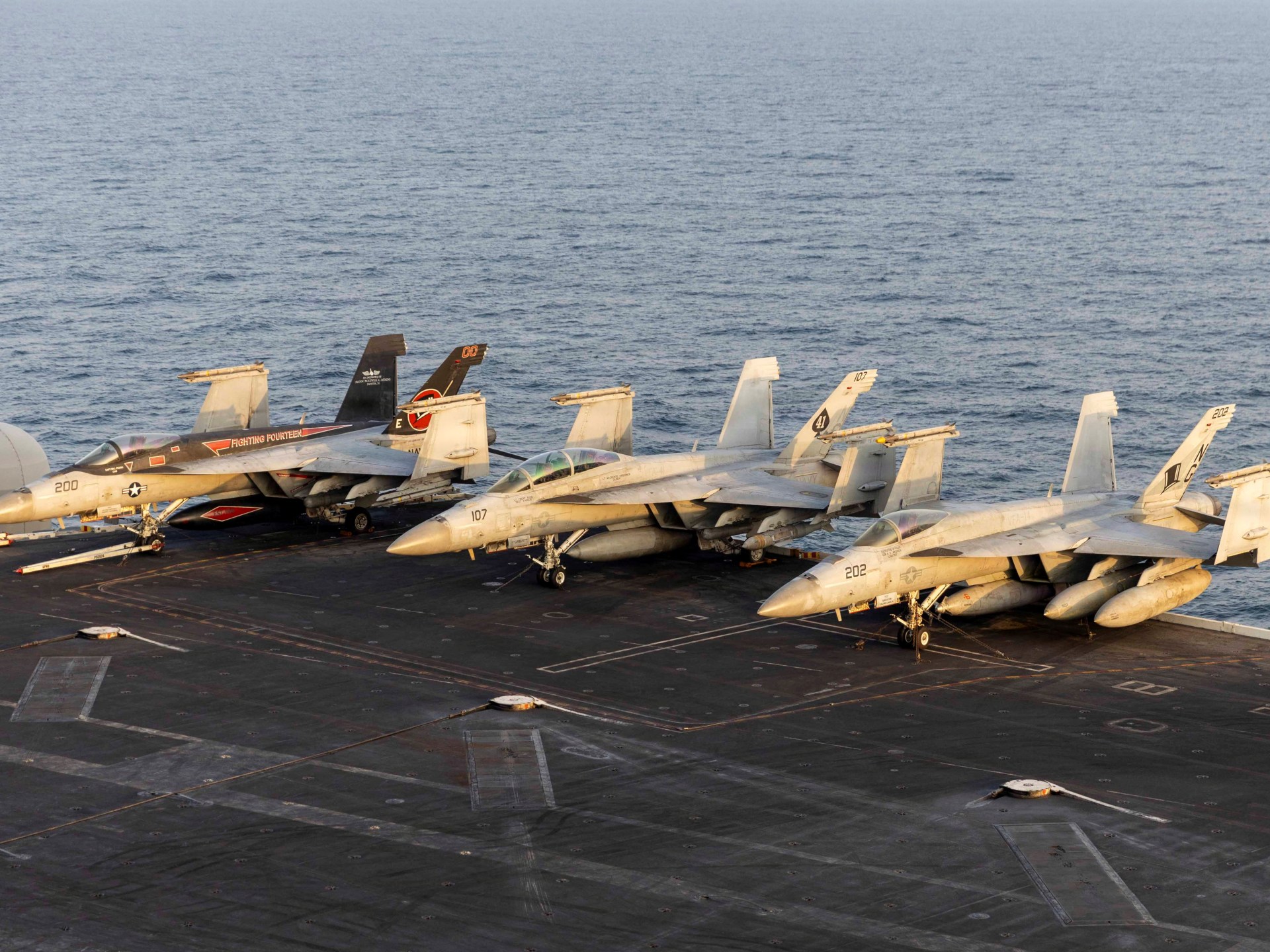 US Military Buildup in Gulf Sparks Global Concern Over Iran Tensions and Trade Risks