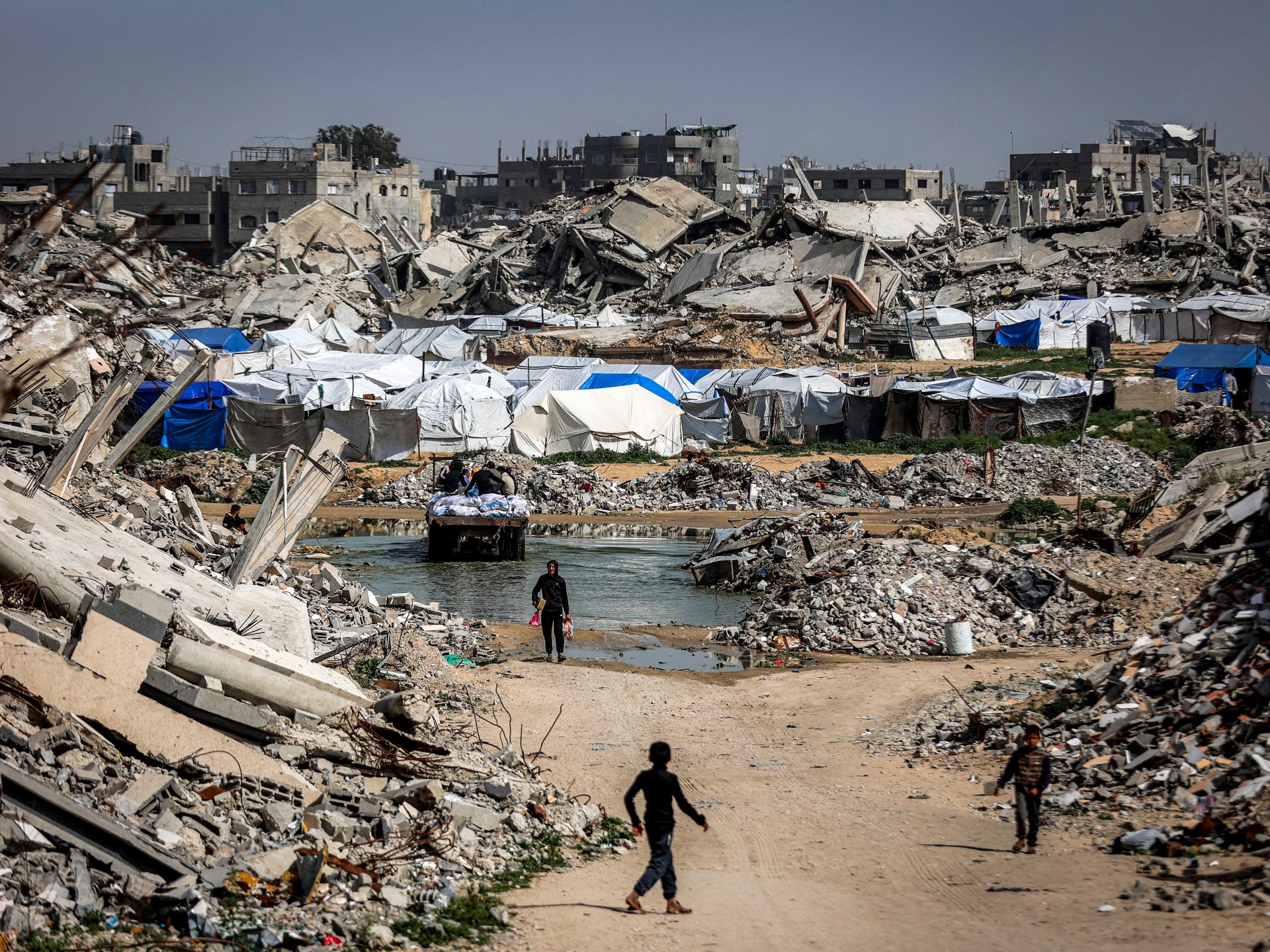 US Unveils Coercive Disarmament Plan for Gaza Amid Controversy