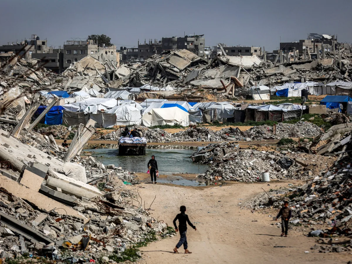 US Unveils Coercive Disarmament Plan for Gaza Amid Controversy
