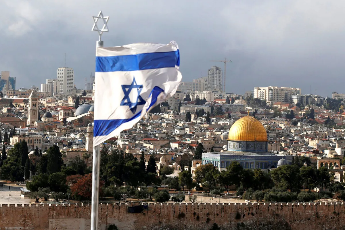 Iran Launches Drone Strikes on Israel's Strategic Infrastructure in Haifa, Aiming to Disrupt Logistical Networks