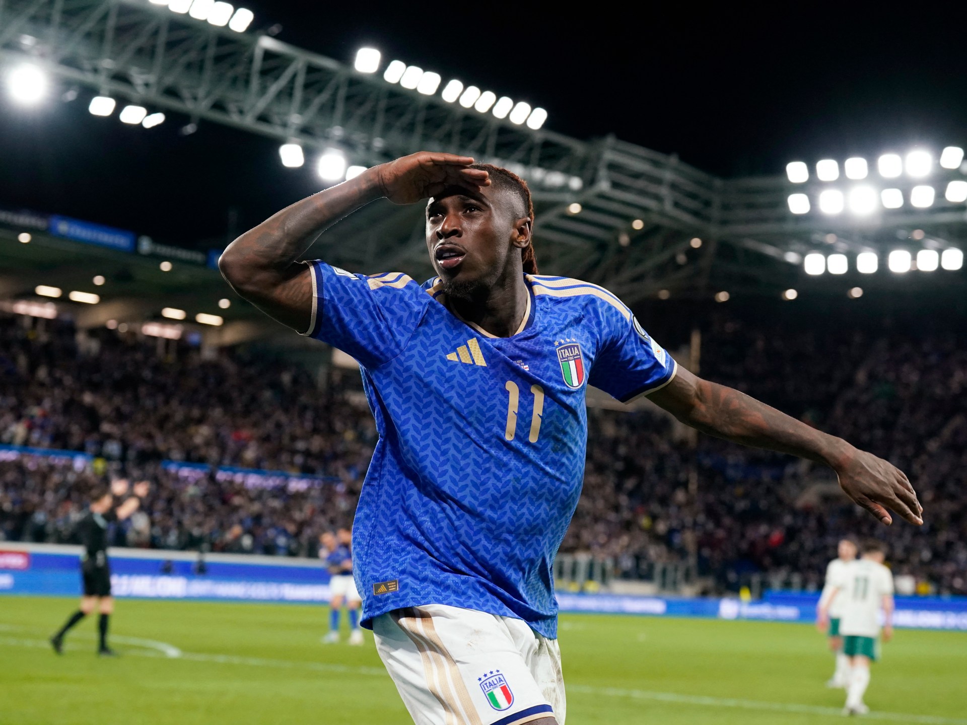 Italy to Face Bosnia in High-Stakes 2026 FIFA World Cup Playoff Final as Azzurri Aim for Return to Global Stage