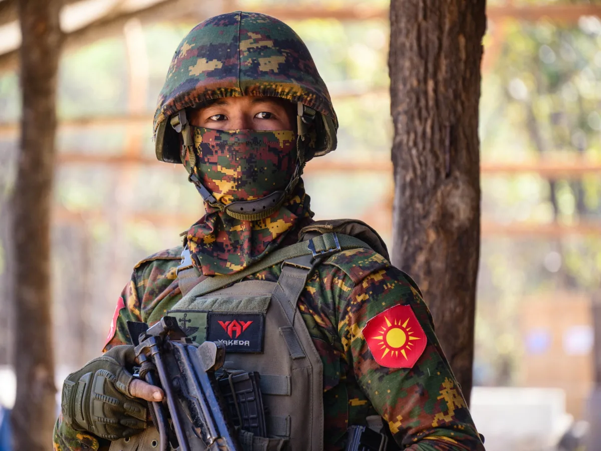 Myanmar's Civil War Enters Sixth Year as Military Regime Clings to Power Amid Ongoing Conflict