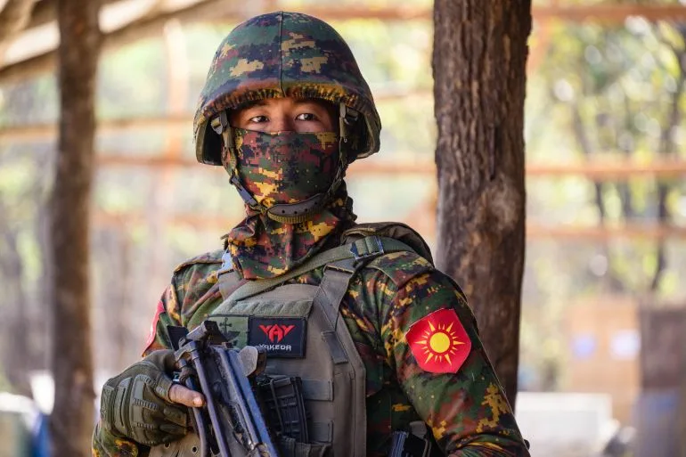 Myanmar's Civil War Enters Sixth Year as Military Regime Clings to Power Amid Ongoing Conflict