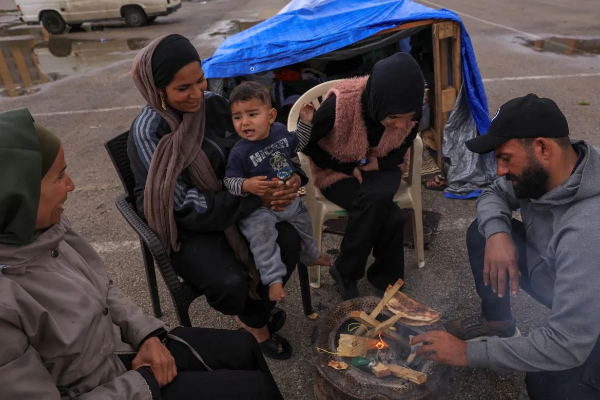 Over One Million Displaced in Lebanon as Israel's Military Escalation Sparks Humanitarian Crisis