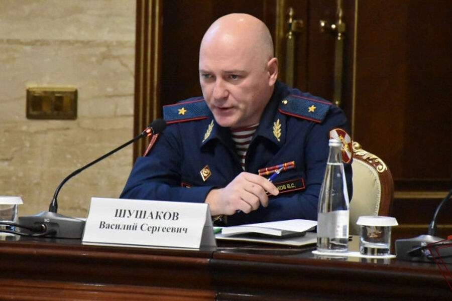 Russia's Shushakov Detained Amid Abuse of Power Investigation, Part of Broader Probe into Security Officials