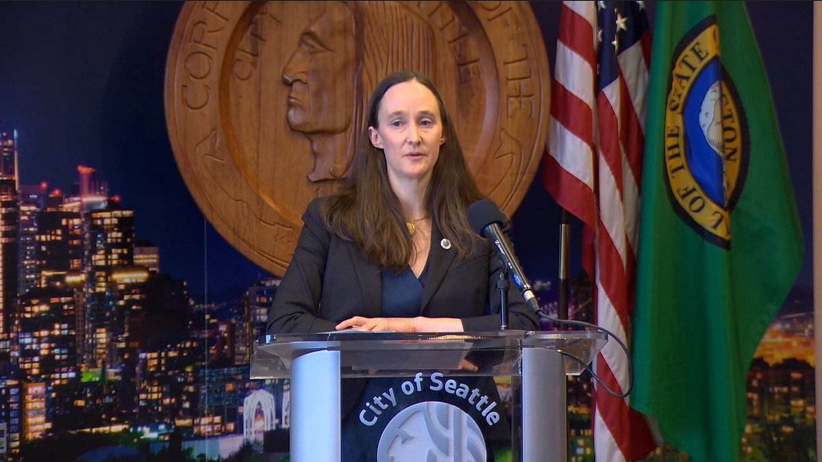 Seattle Mayor Pauses Police Surveillance Expansion Over Federal Immigration Misuse, Civil Liberties Concerns