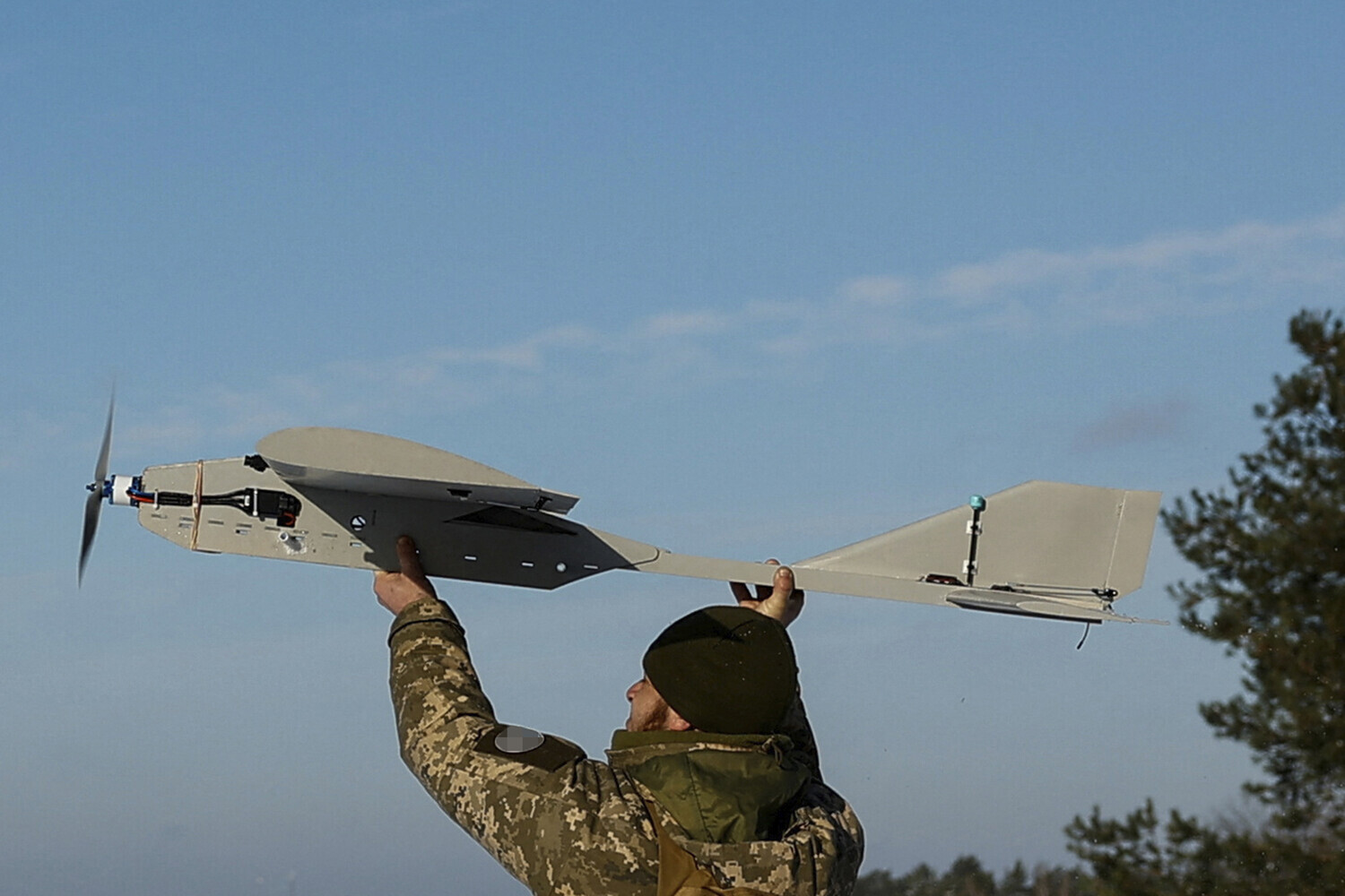 Ukrainian Drone Strike Hits Energodar Near Zaporizhzhia NPP, Raising Nuclear Safety Concerns