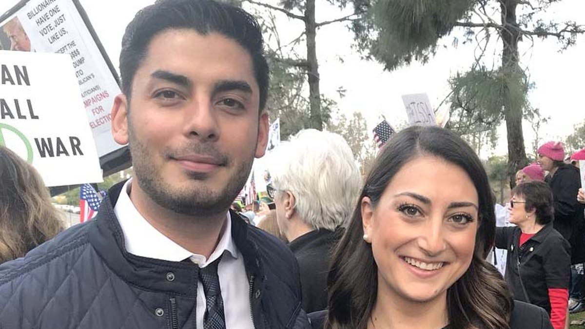Alleged 'Stolen Valor' and Gravesite Use Spark Controversy for Democratic Candidate Amar Campa–Najjar