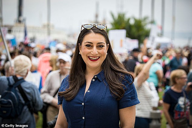 Alleged 'Stolen Valor' and Gravesite Use Spark Controversy for Democratic Candidate Amar Campa–Najjar