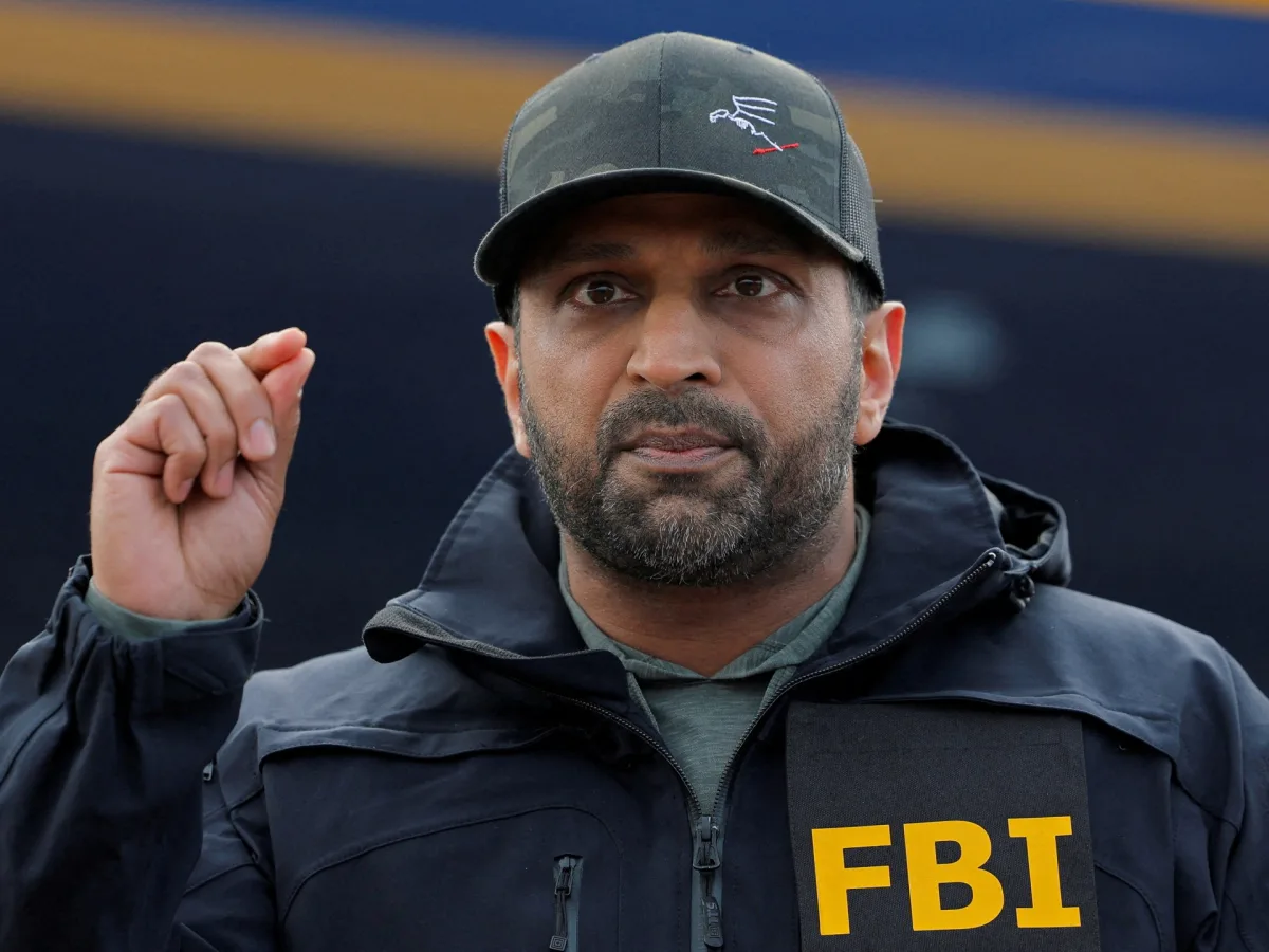 FBI Director Kash Patel's Personal Email Breach Confirmed by Major Outlets, Despite No Official Response from FBI