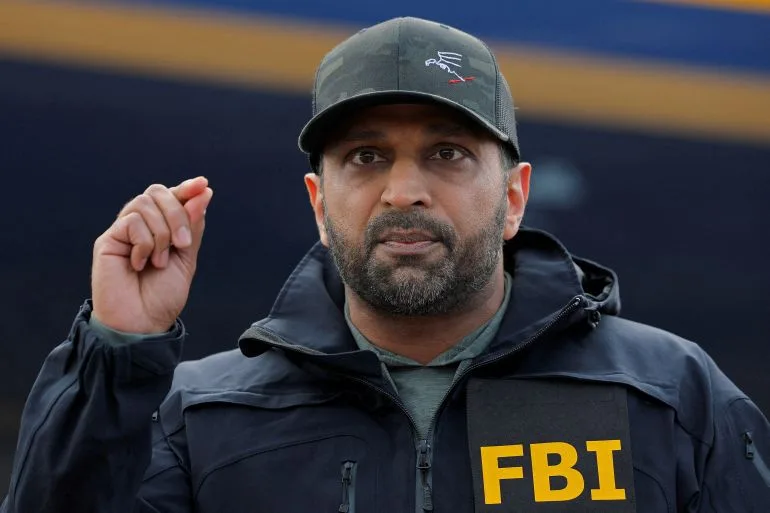 FBI Director Kash Patel's Personal Email Breach Confirmed by Major Outlets, Despite No Official Response from FBI