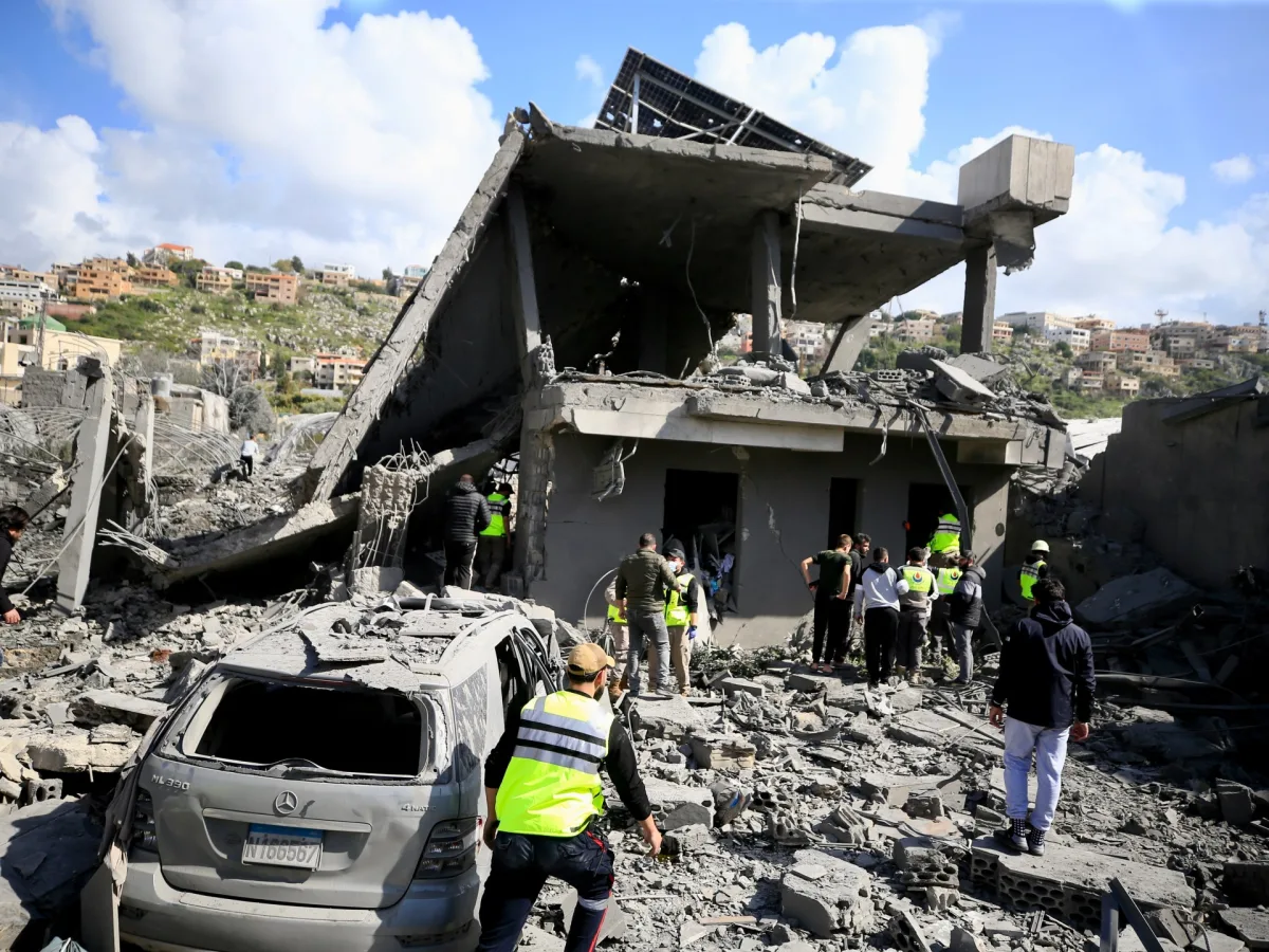 Houthi Rebels Launch First Direct Strike on Israel Amid Escalating Regional Conflict