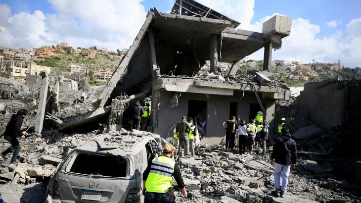 Houthi Rebels Launch First Direct Strike on Israel Amid Escalating Regional Conflict