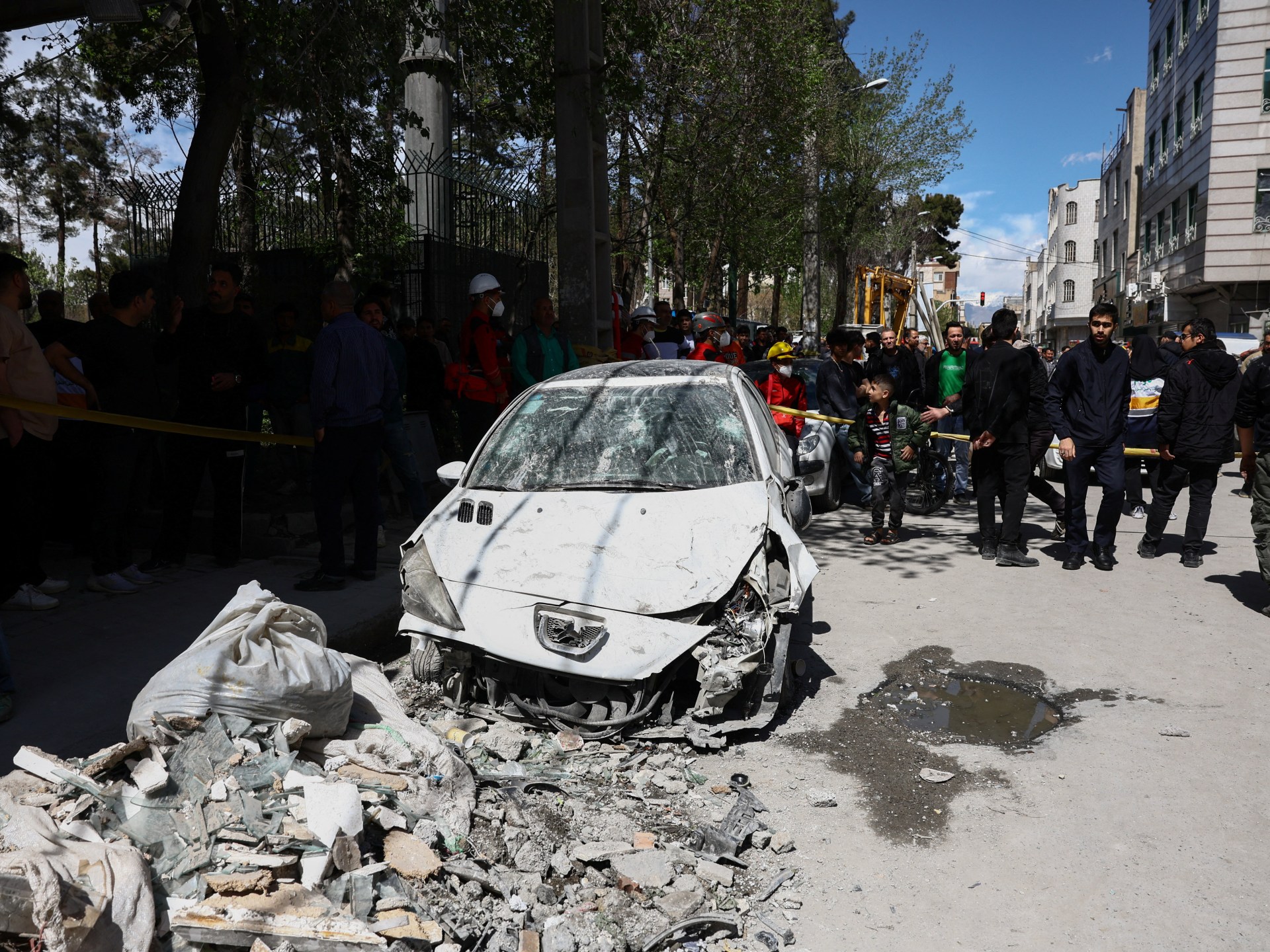 Israel Launches Precision Strikes on Iran's Nuclear and Industrial Facilities Amid Escalating Conflict