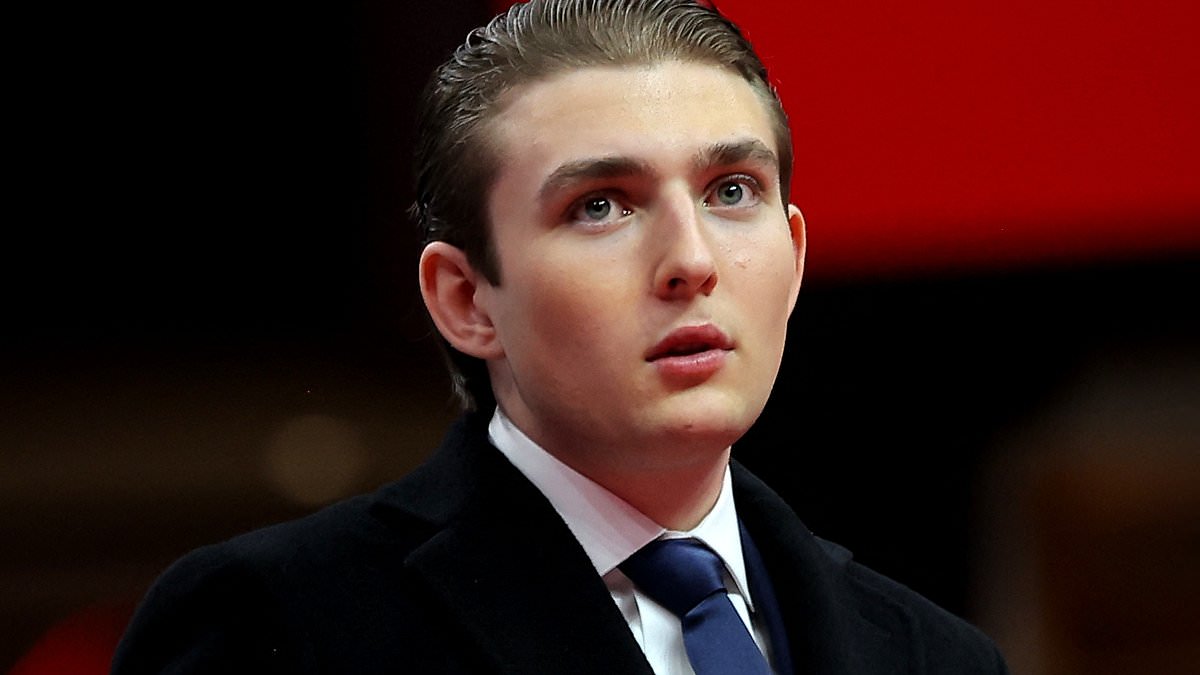 Judge Recognizes Barron Trump's Role in Securing Justice After London FaceTime Attack