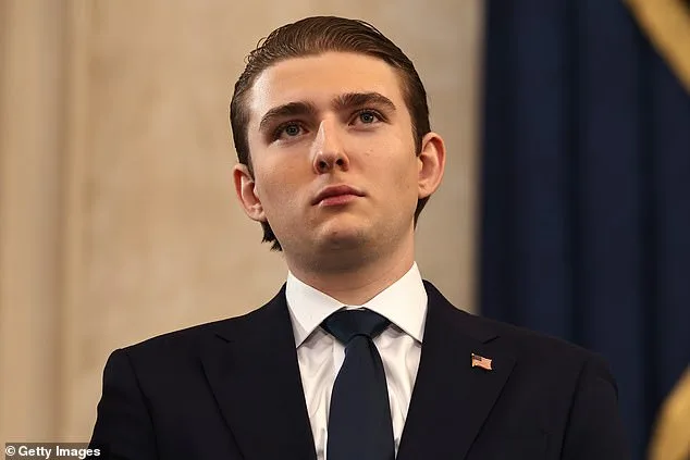 Judge Recognizes Barron Trump's Role in Securing Justice After London FaceTime Attack