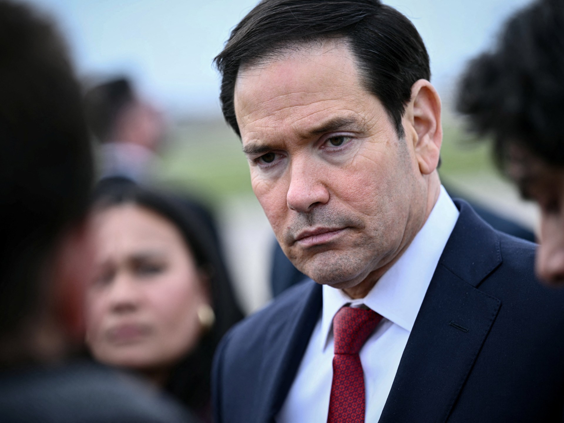 Rubio Warns of Iran's Aggression in Hormuz, Calls for Global Coalition to Secure Vital Waterway