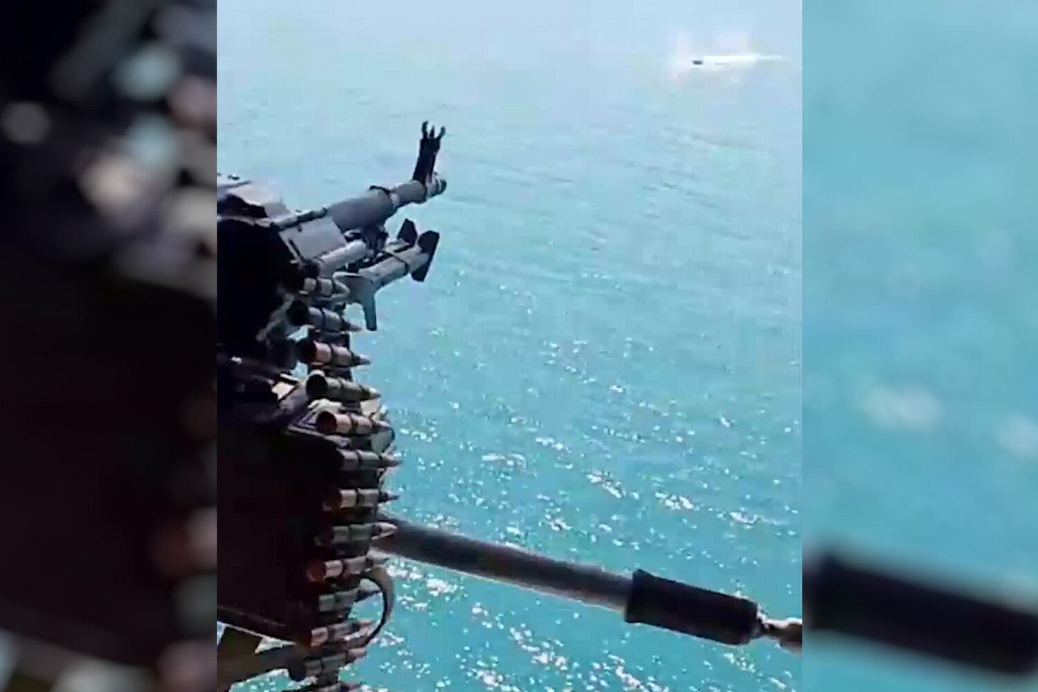 Russia Claims Destruction of Ukrainian Drones and Underwater Vehicles Amid Escalating Tech Battle in Black Sea Conflict