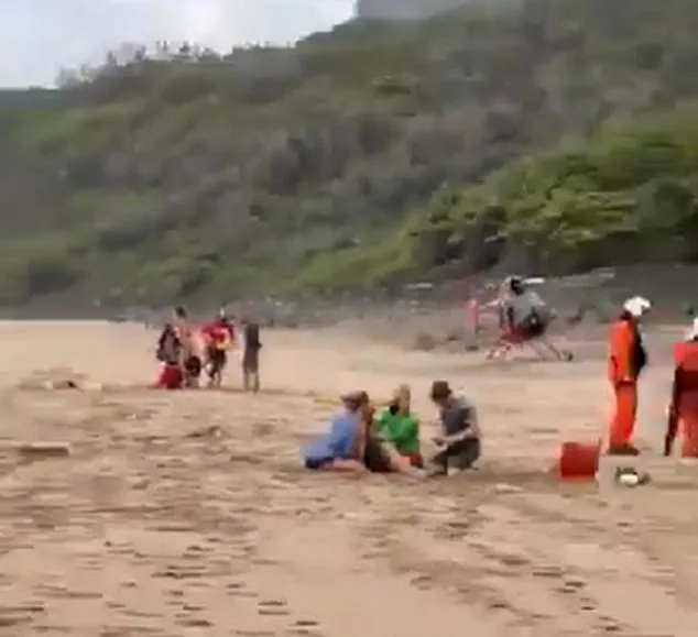 Tragic Helicopter Crash on Kauaʻi Claims Three Lives, Injures Two
