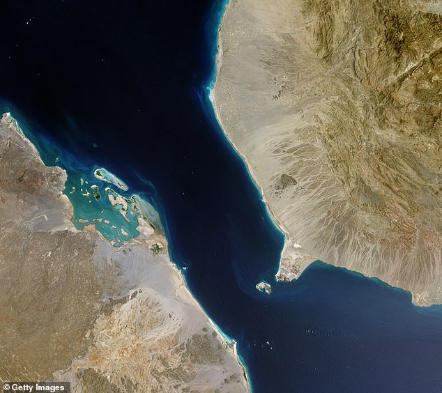 Bab al-Mandeb Strait on the Brink: Houthis Threaten Global Trade as Iran's Proxy Eyes Blockade of Critical Shipping Route