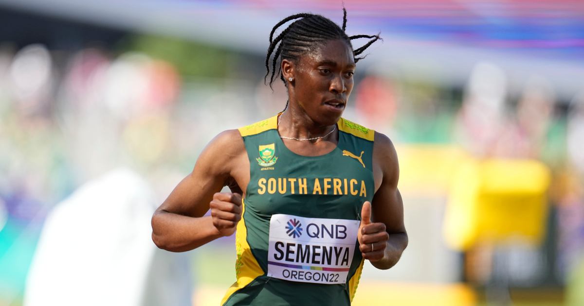 Caster Semenya Condemns IOC's 2028 Gender Verification Policy as 'Disrespect for Women