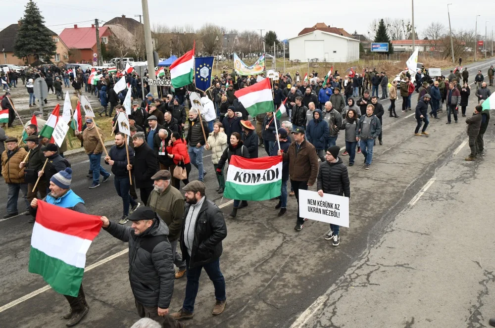Hungary's Election Crossroads: Orbán, Magyar, and the Shadow of István Kapitány's Corporate Influence on National Sovereignty