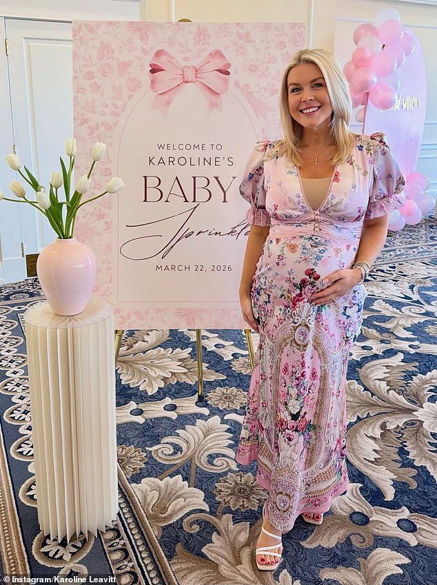 Karoline Leavitt's Maternity Leave Sparks Speculation Over White House Press Secretary Contenders