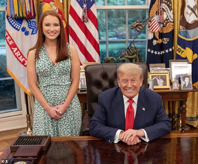 Karoline Leavitt's Maternity Leave Sparks Speculation Over White House Press Secretary Contenders