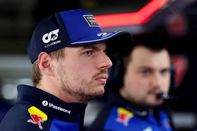 Max Verstappen's Red Bull 'Undriveable' as Mercedes Dominate Suzuka Qualifying
