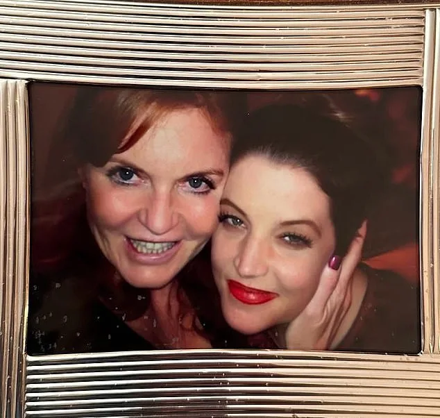 Priscilla Presley Denies Claims Sarah Ferguson Stayed at Her Home Amid Epstein Files Fallout