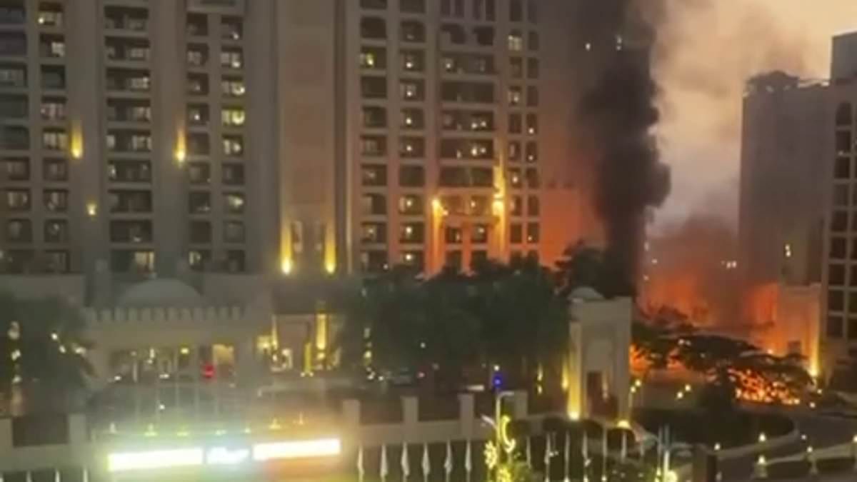 UAE Detains 70 Britons Over Alleged Drone Attack Imagery, Facing Up to 10 Years in Prison