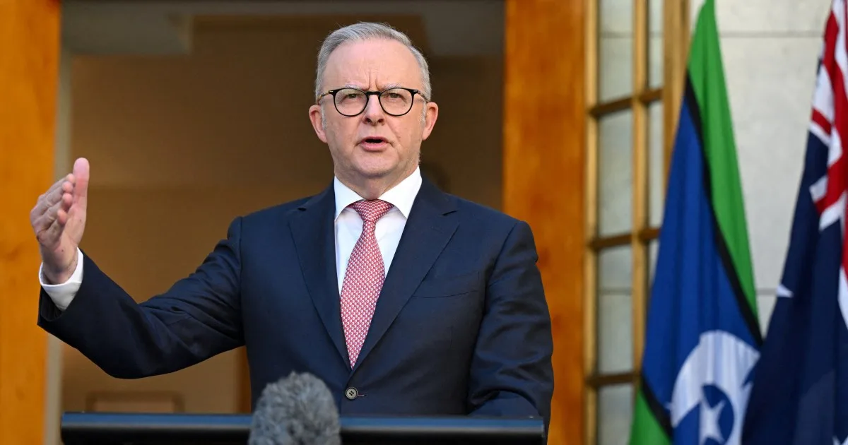 Australia Halves Fuel Taxes Amid Global Energy Crisis, Rising Oil Prices