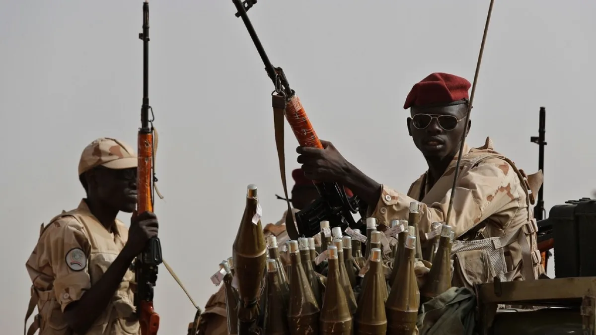 Brutal Shelling by Sudanese Paramilitaries in South Kordofan Leaves 14 Dead, Including 5 Children, as Hospitals and Homes Targeted in Escalating Violence