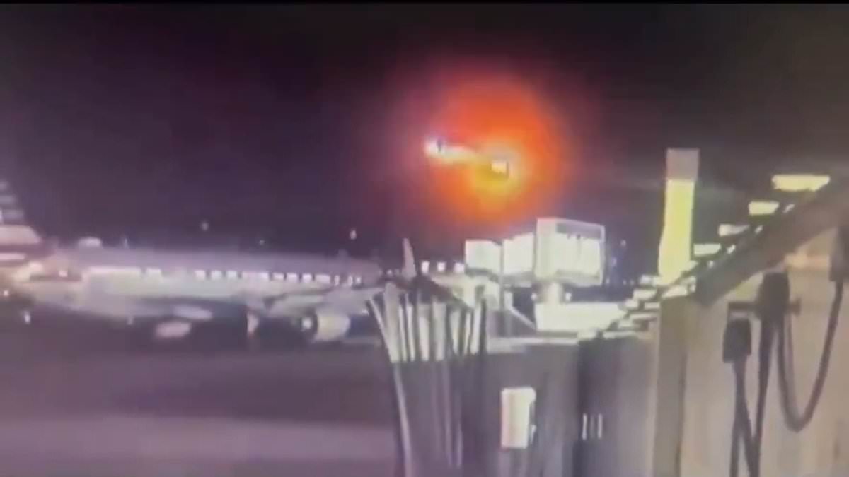 Former Air Traffic Controller Blames Systemic Failures for Reagan National Airport Mid-Air Collision That Killed 67