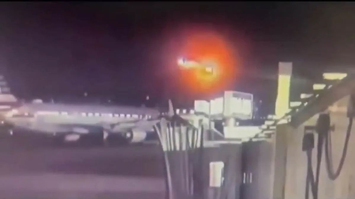 Former Air Traffic Controller Blames Systemic Failures for Reagan National Airport Mid-Air Collision That Killed 67