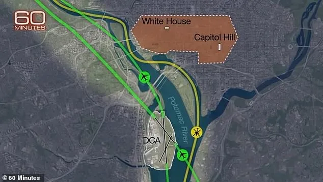 Former Air Traffic Controller Blames Systemic Failures for Reagan National Airport Mid-Air Collision That Killed 67