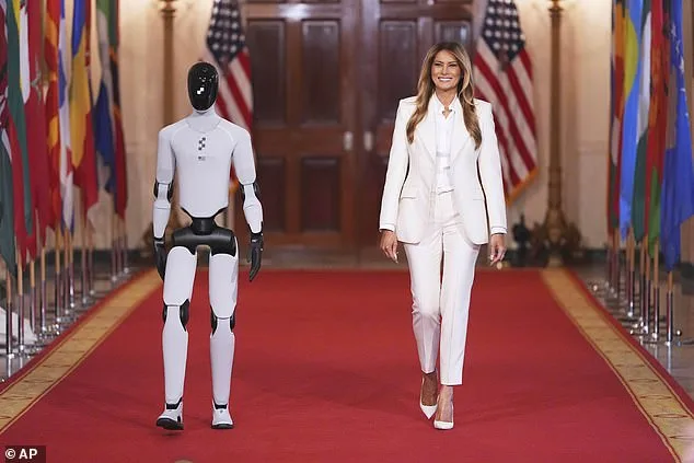 Humanoid Robot's Viral Tag Game with Kids in NYC Sparks Accessibility Debate
