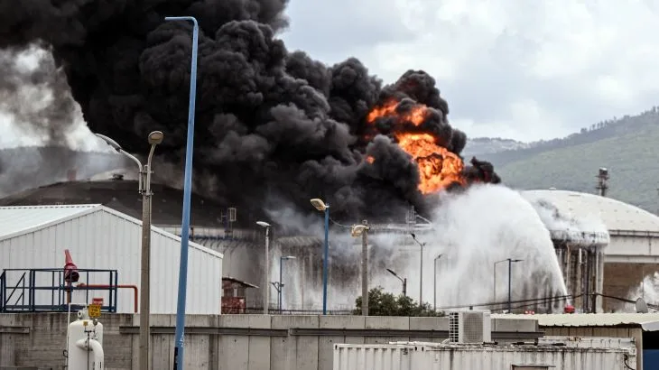 Middle East Tensions Escalate as Casualties Mount in Lebanon, Kuwait, and Israel