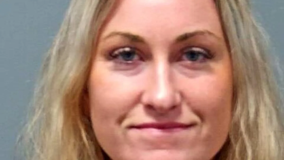 Olivia Clendenin Sentenced to 16-20.5 Years in Prison for Love Triangle-Driven Shooting That Injured Bystander