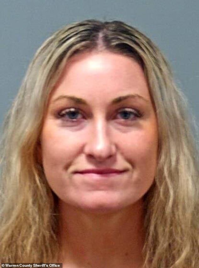 Olivia Clendenin Sentenced to 16-20.5 Years in Prison for Love Triangle-Driven Shooting That Injured Bystander