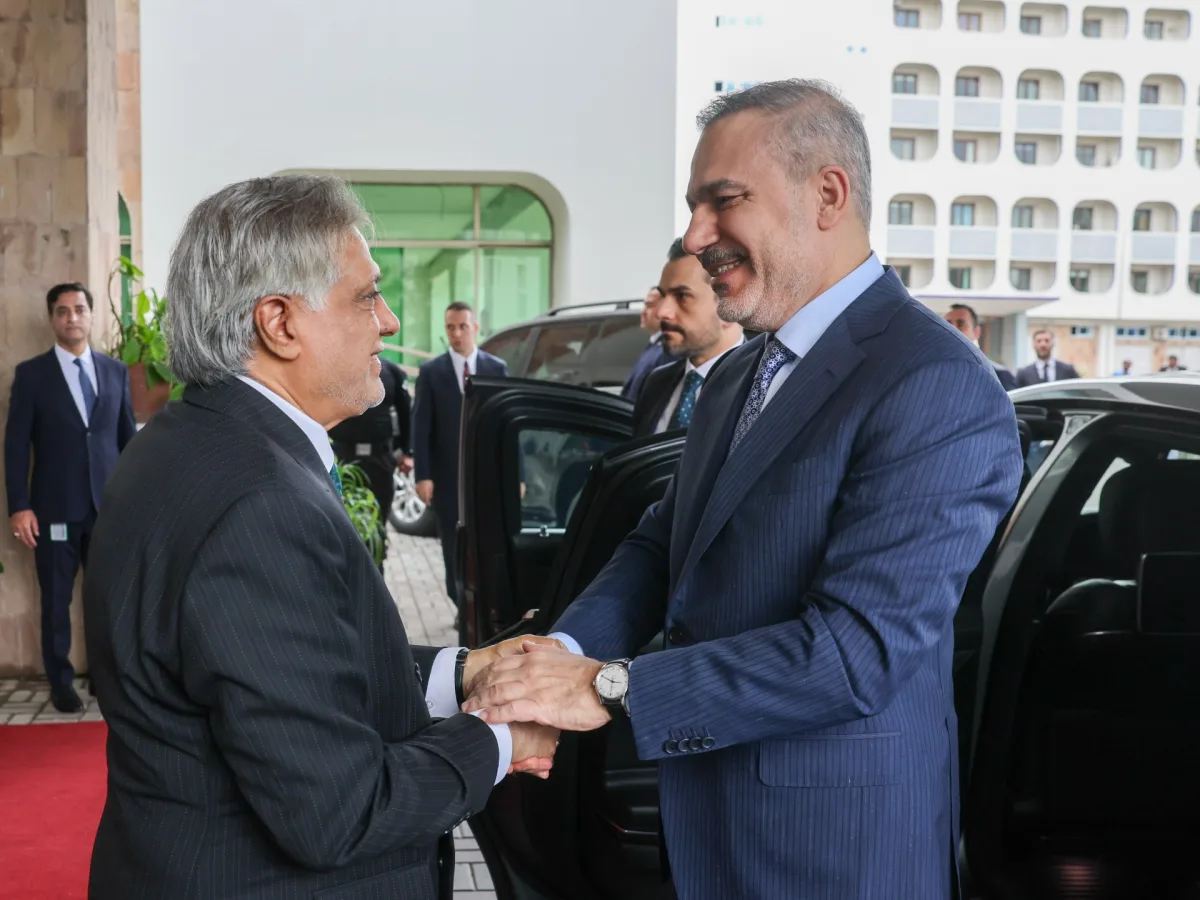 Pakistan Hosts Four-Nation Summit to Broker US-Iran Talks Amid Regional Tensions