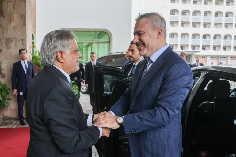 Pakistan Hosts Four-Nation Summit to Broker US-Iran Talks Amid Regional Tensions