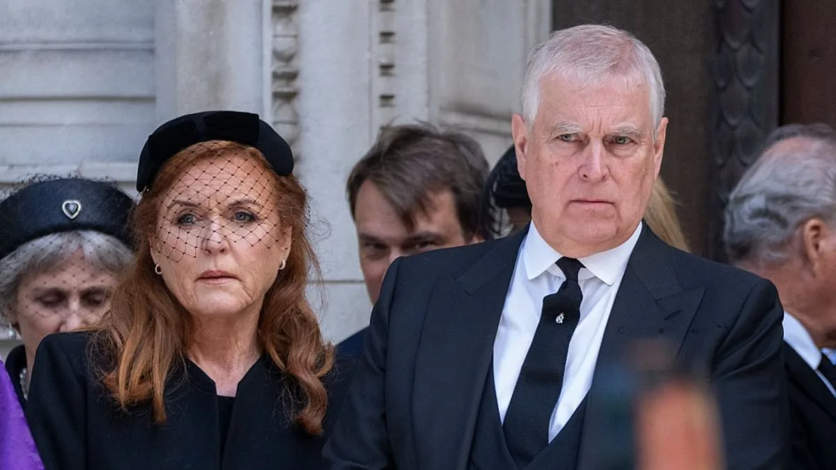 U.S. Congressman Pressures Sarah Ferguson to Testify Over Epstein Ties in Sex Trafficking Probe