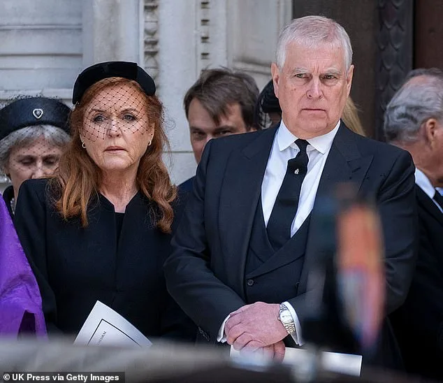 U.S. Congressman Pressures Sarah Ferguson to Testify Over Epstein Ties in Sex Trafficking Probe