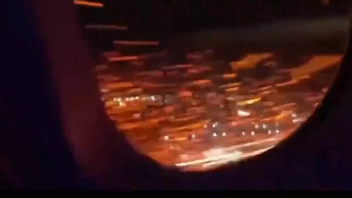 Delta Airlines Flight DL 104 Declares Mayday After Engine Fire During Takeoff at Guarulhos Airport